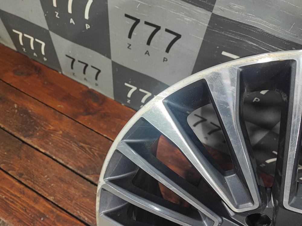 Диск колесный литой R20 Jetour X70 PLUS 20-нв Б/У Оригинал