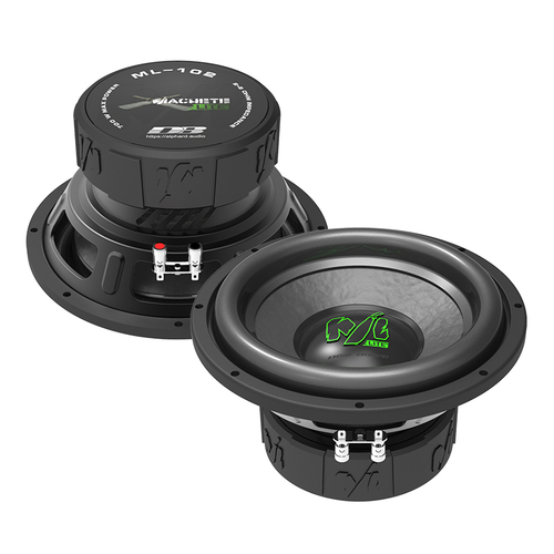 Сабвуфер Machete ML102 D2