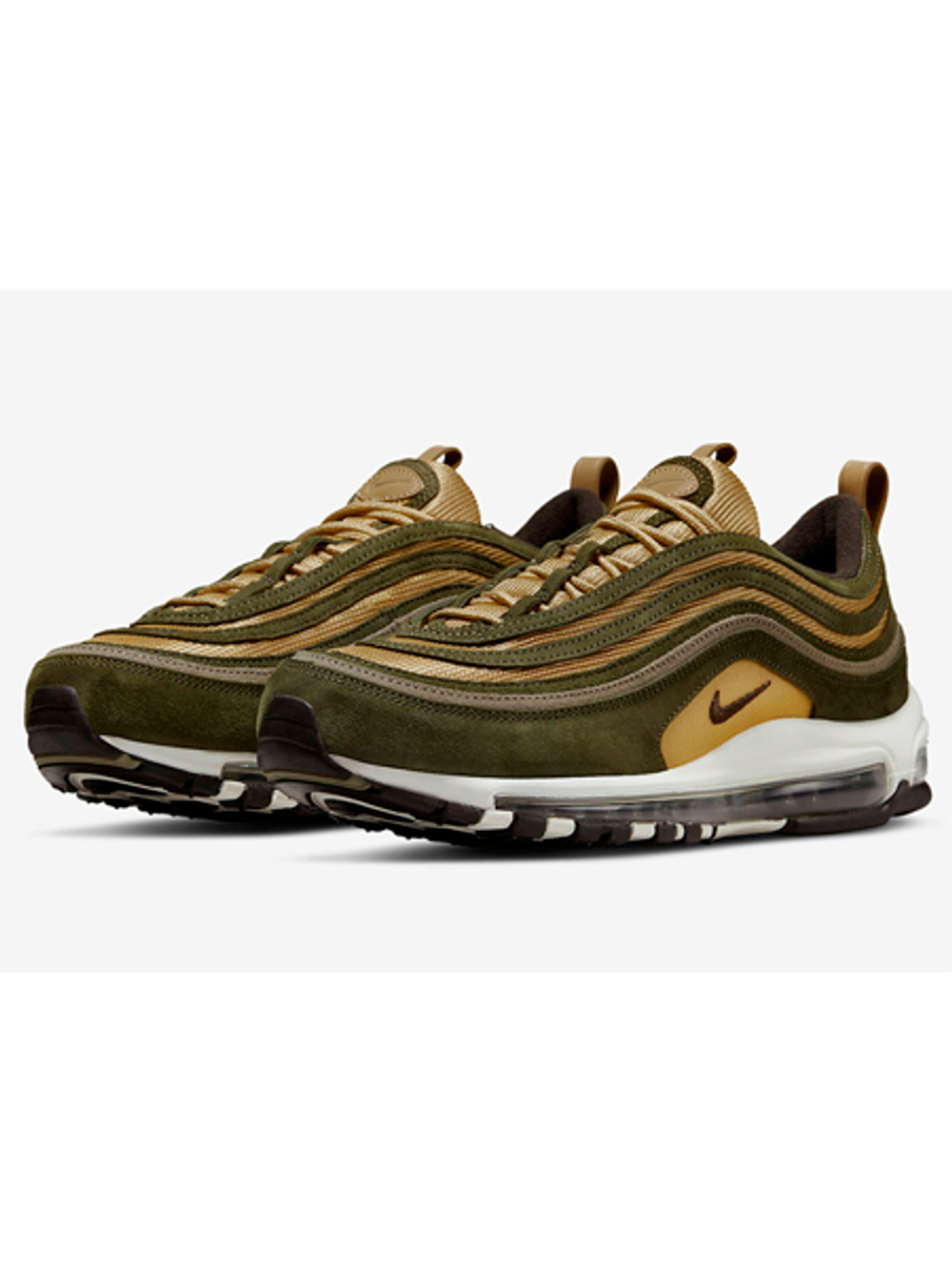 NIKE AIR MAX 97 NH “ROUGH GREEN” DR0157-300