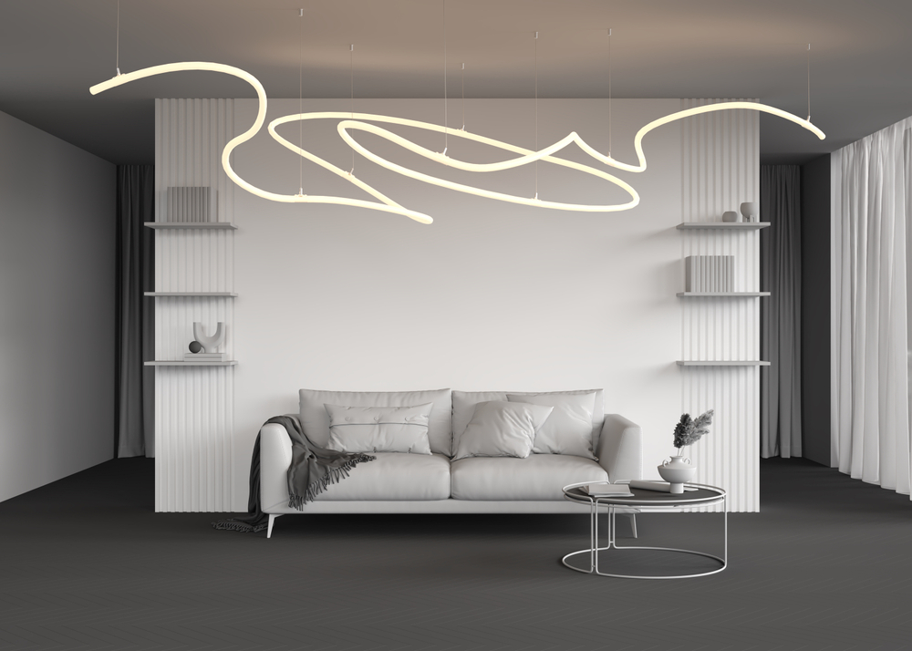 Гибкий неон Led Strip 20307