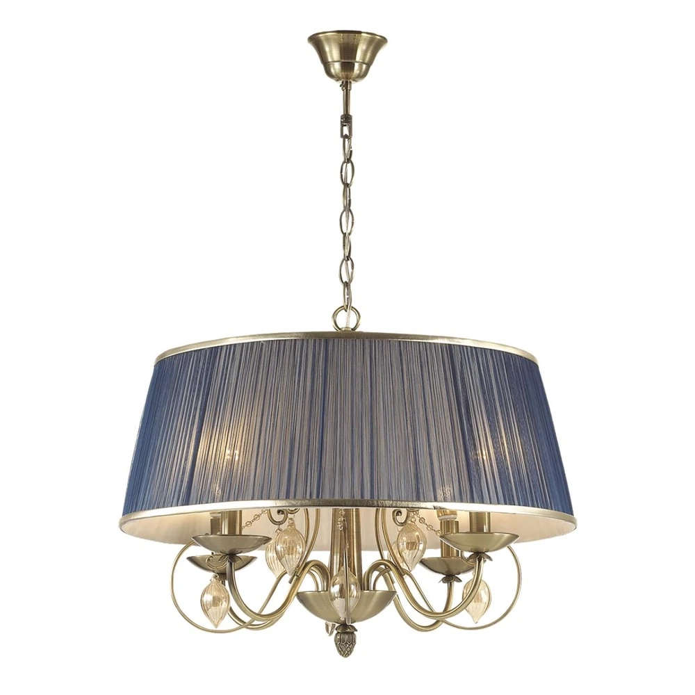 Подвесная люстра Odeon Light NIAGARA 3921/4