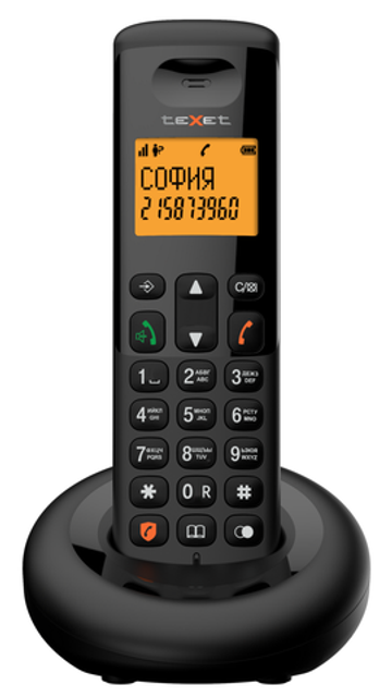 Радио Телефон Texet TX-D4905A Dect