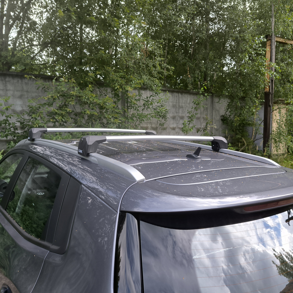Багажник Lux Scout 1 на Chery Tiggo 4 pro