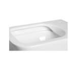 ALVA RIMLESS Безободковый подвесной унитаз EWC700-114