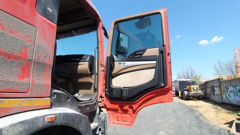 Howo T5G 8x4 Самосвал ZZ3317V386GE1 (Дизельный, 10,5 л, 440 л.с., МТ)