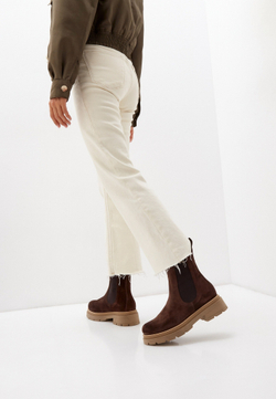 Челси женские NERO GIARDINI