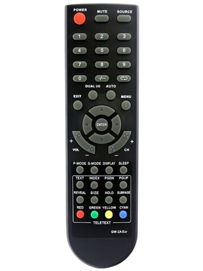Пульт ДУ для TV Horizont GW-2AEUR