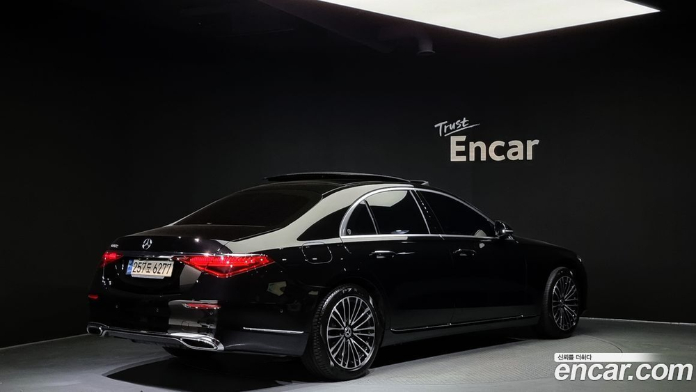 Mercedes-Benz S-Class W223 S350 d (05.2021)