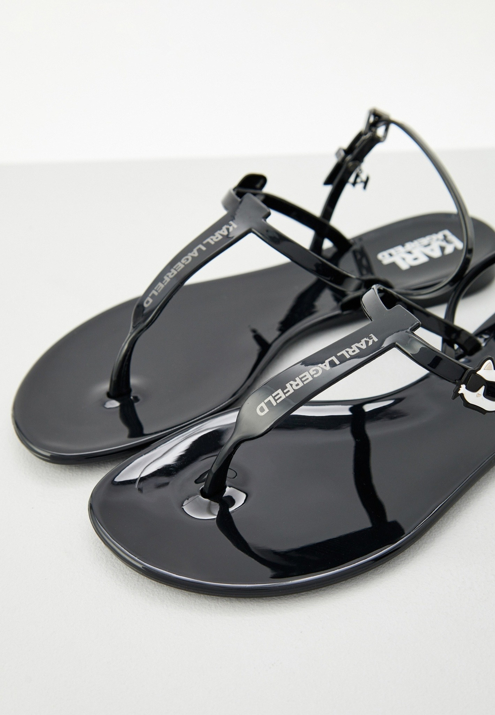 Сандалии женские Karl Lagerfeld JELLY