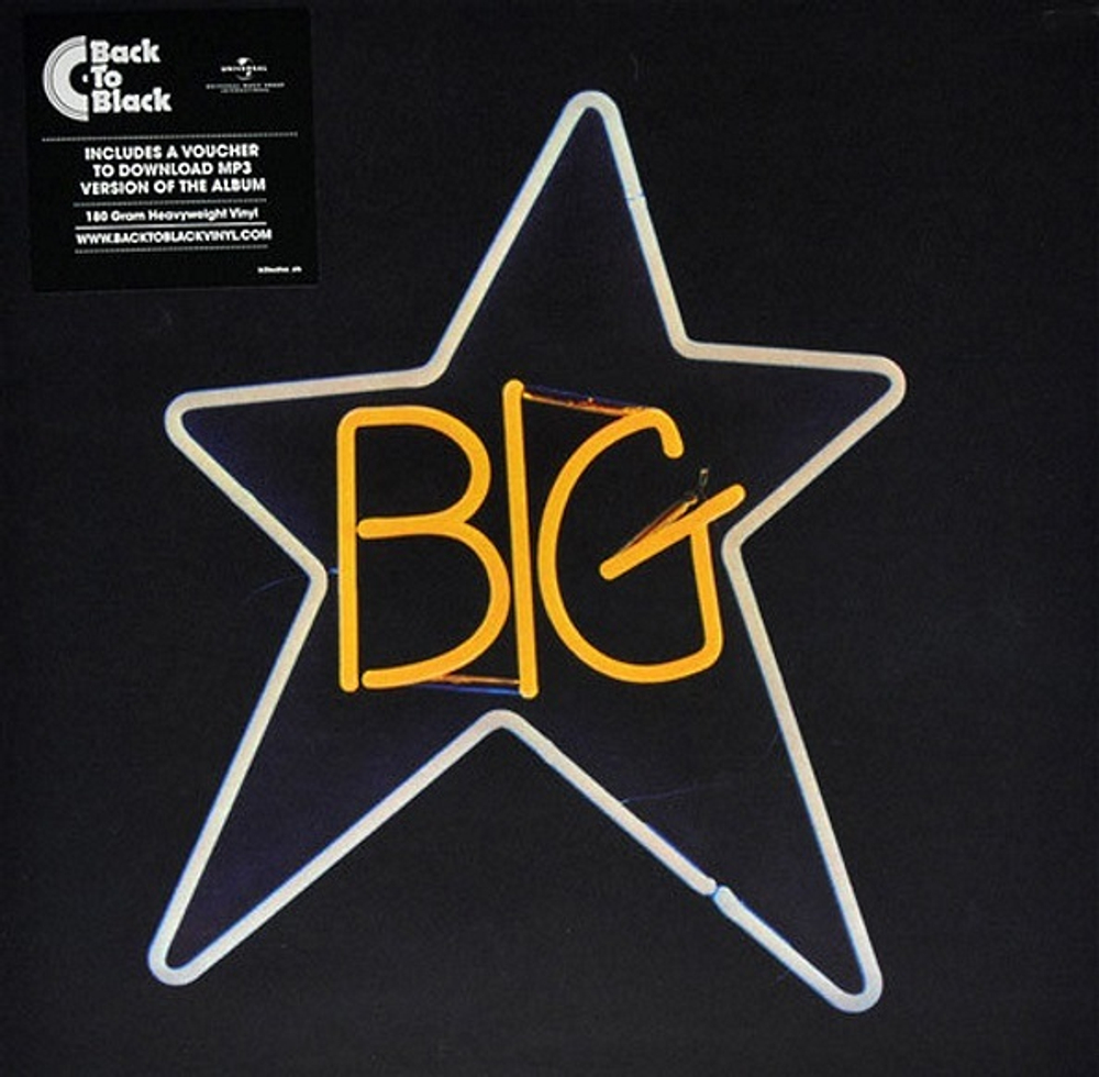 Big Star / #1 Record (LP)