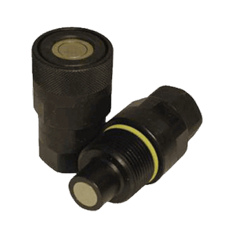 БРС РЕЗЬБОВЫЕ VEP-HD NPT 1.1/2 - D1.1/2 Ниппель