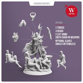 Комплект миниатюр LOVE IS bundle: Friends