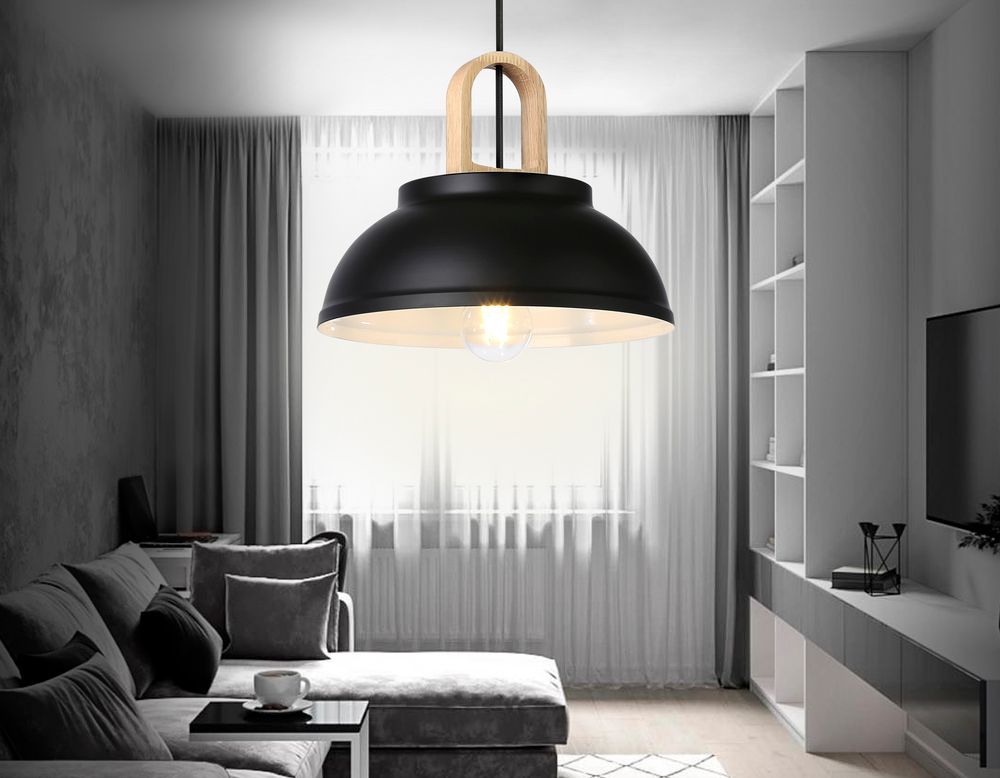 Ambrella Подвесной светильник в стиле лофт Loft TR8192