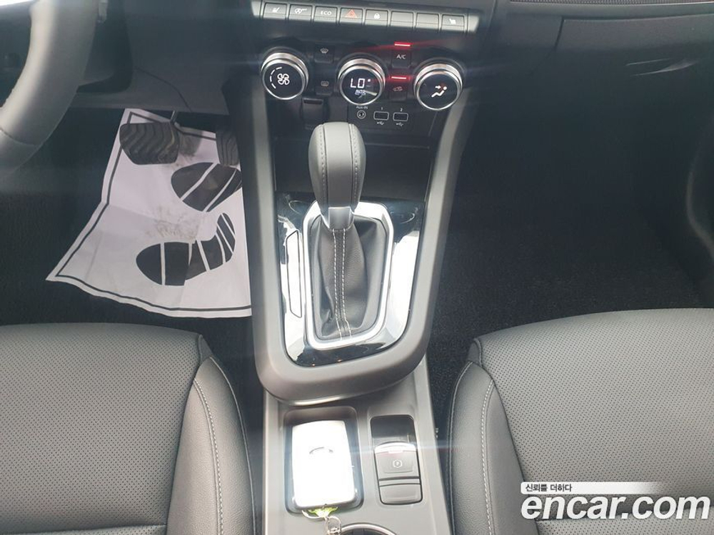 Renault Korea (Samsung) XM3 1.6 GTe RE (03.2023)