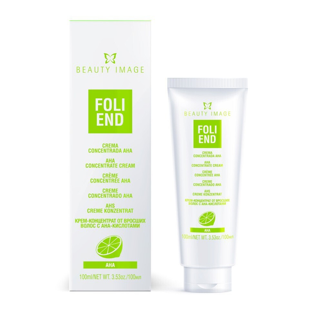 Крем Foli-End от вросших волос с АНА-кислотами