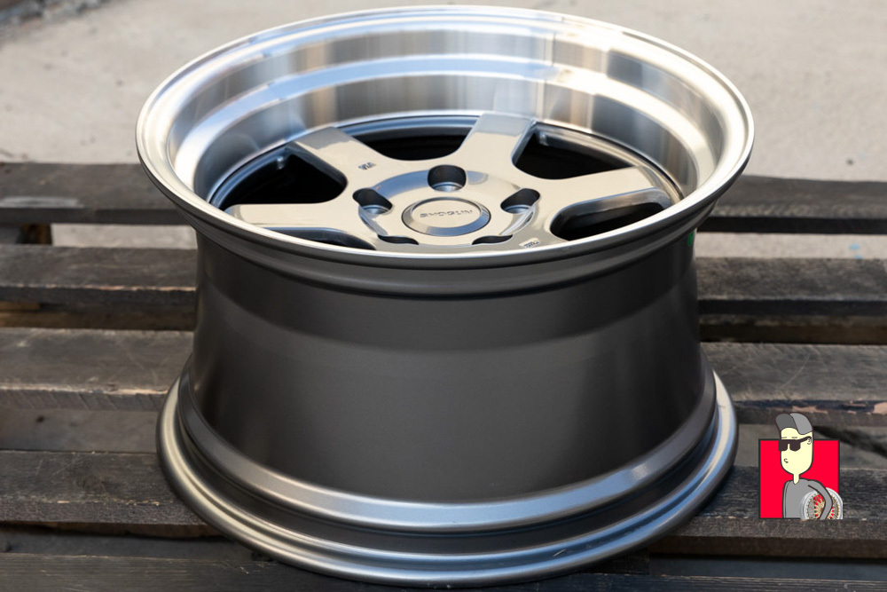 Комплект дисков Rays TE37V 16x9 et25 5x114.3