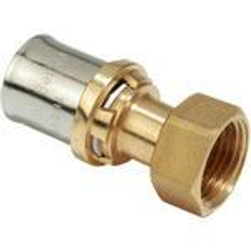 Муфта Giacomini пресс НГ 3/4 20x2 латунь