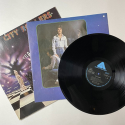 Винтажная виниловая пластинка LP Bay City Rollers It's A Game (Germany 1977)