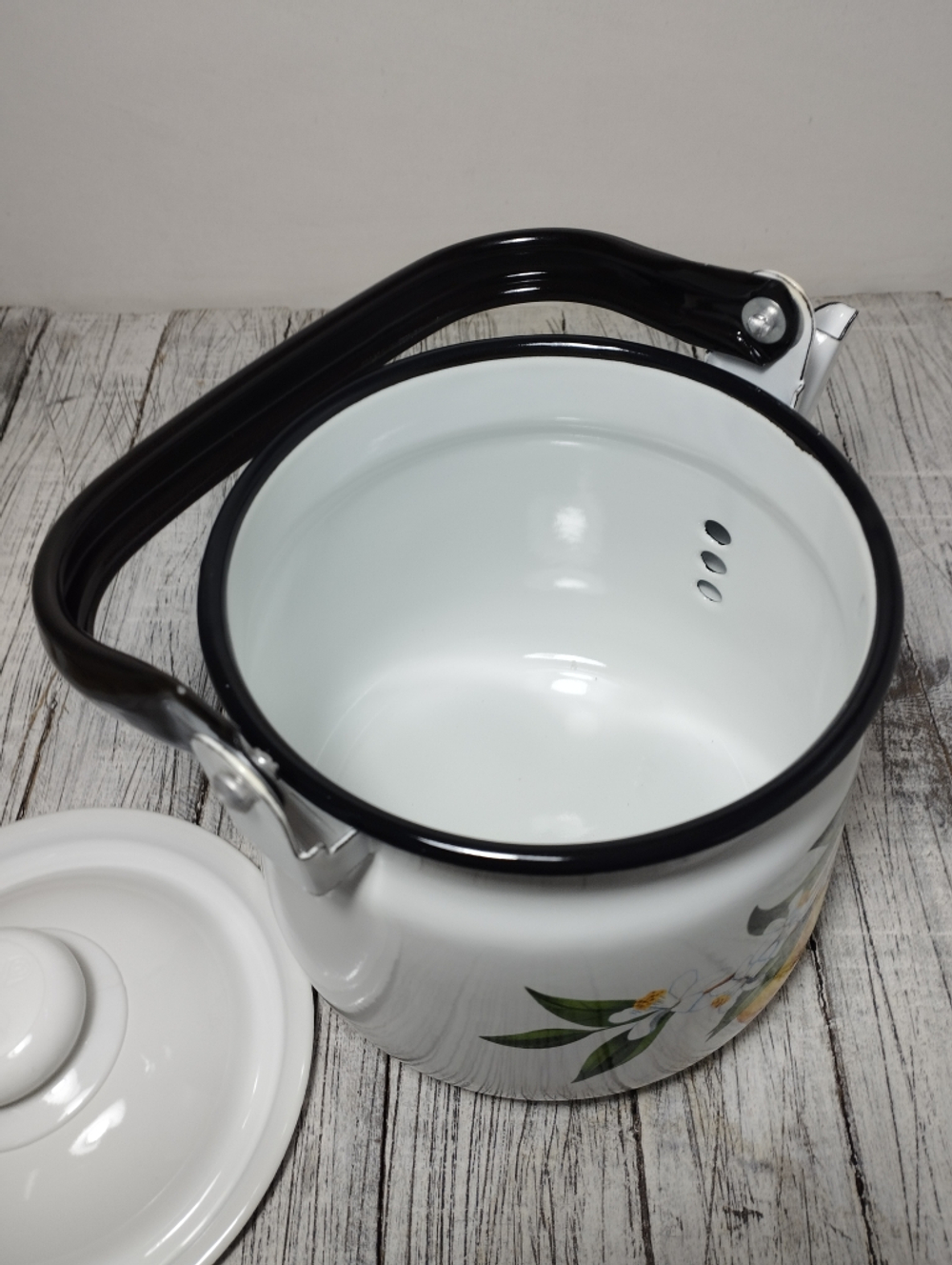 Чайник 2,5 л Декор 2711/4 Лимоны