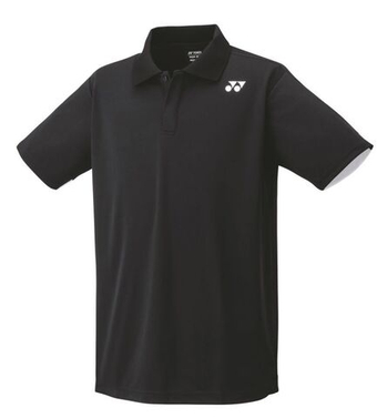 Мужское теннисное поло Yonex Shirt - черный