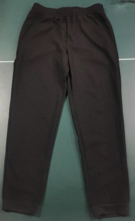 Штаны спортивные женские Bisher черный образец Уценка (3XL)