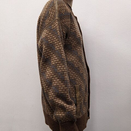 Кардиган винтажный (М)