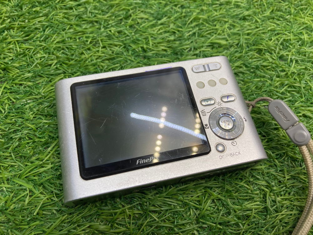 FujiFilm FinePix Z1