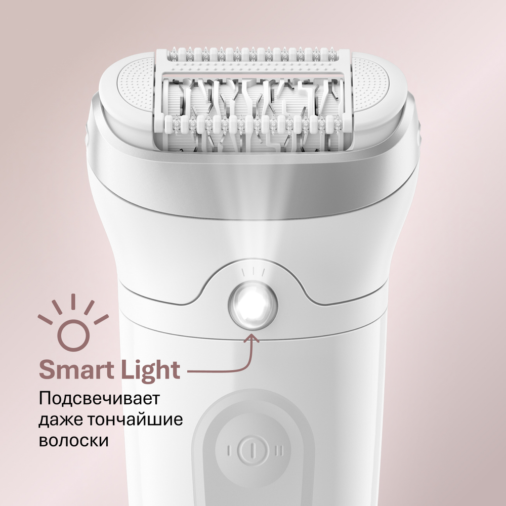 Эпилятор Braun Silk-epil 7 7-441 Wet & Dry