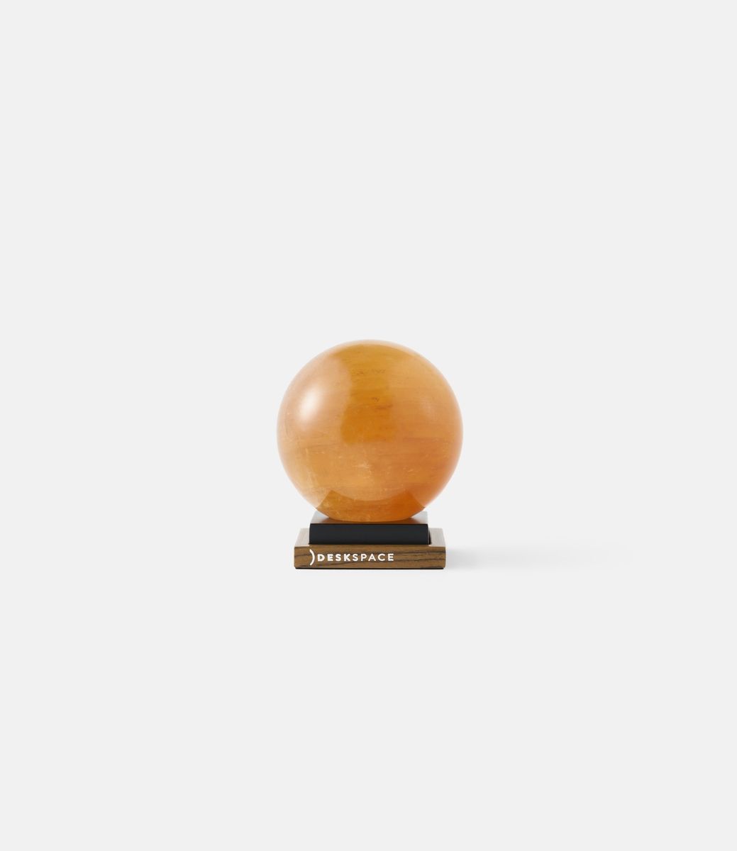 Deskspace Solar Sun Classic — настольная скульптура