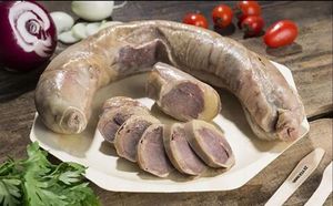 КАЗЫ НАРЕЗКА 200гр вакуум