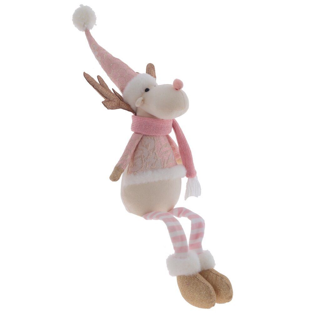 GAEM Игрушка набивная "Олень", L21 W11 H60/25 см