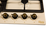 Поверхность варочная газ. "Oasis" P-MR (F)