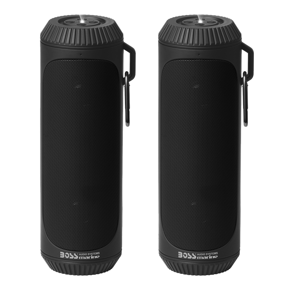 Портативные Bluetooth-колонки (пара) с TWS BOSS Audio