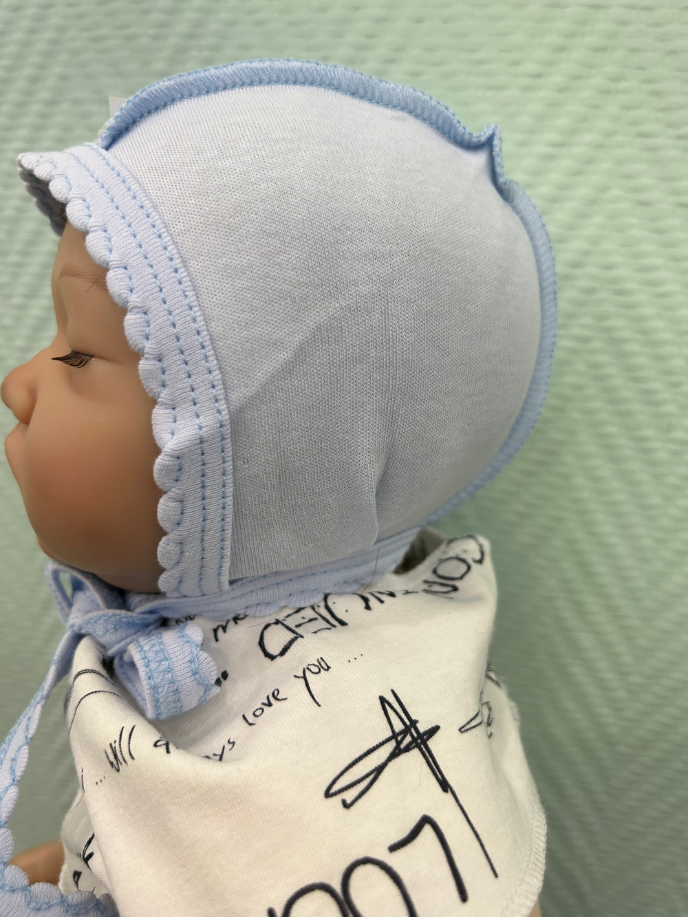 Чепчик для малышей