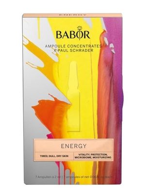 Ампульный концентрат BABOR 2022 Energy 14 мл