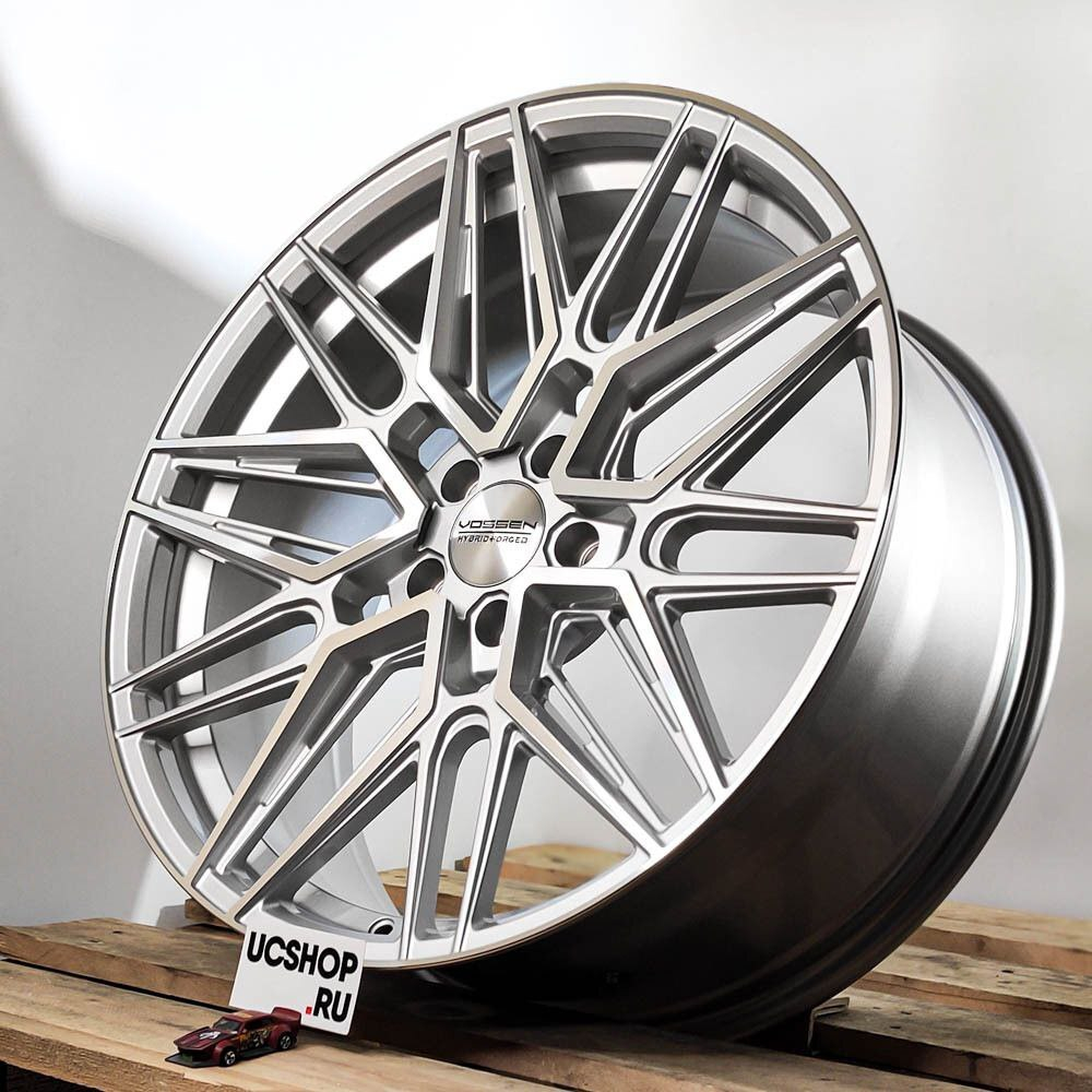 Комплект дисков Vossen HF-7 20x8.5 et38 5x108
