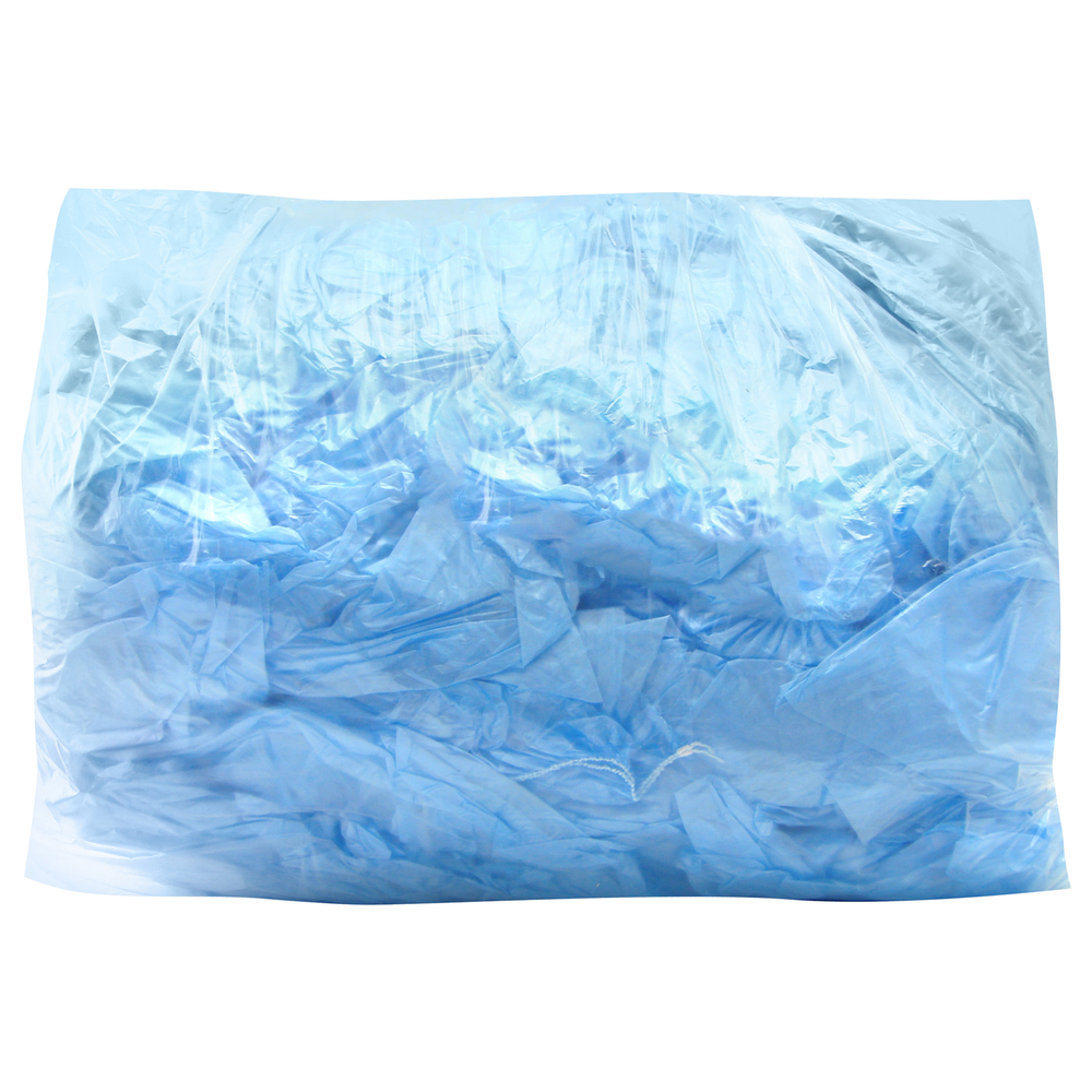 Бахилы с двойной подошвой особопрочные 7 г 2000 пар