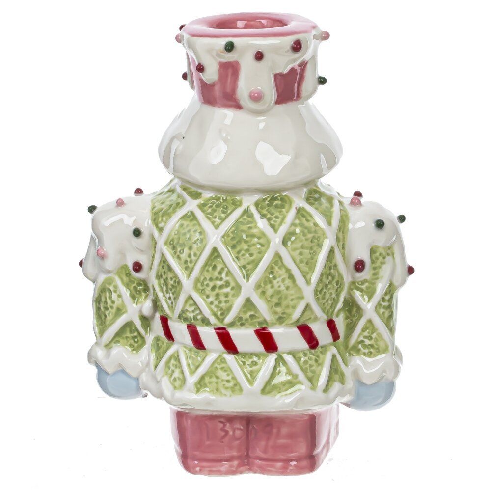 GAEM Подсвечник, L9,5 W6,5 H13 см, 2в.