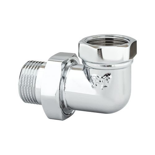 Американка для углового соединения для п/с хром 3/4" TIM