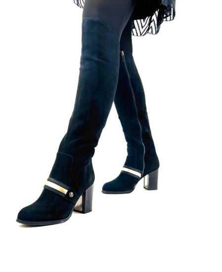 Сапоги женские