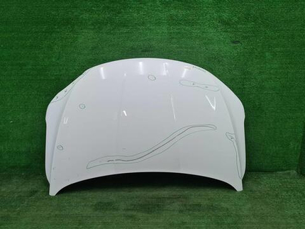 Капот Geely Coolray (2019-2024)