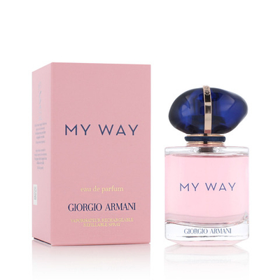 Giorgio Armani My Way Eau De Parfum Refillable 50 ml (woman)