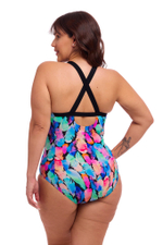 Купальник FUNKITA с поддержкой Tickle Torture (Brace Me Back)