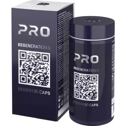 IPH Peptides PRO Биологически активная добавка ProRegeneration