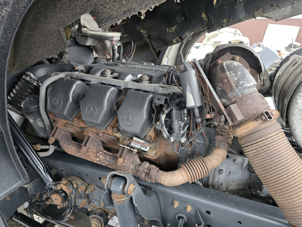 Двигатель в сборе OM501LA Euro 5 2015г.