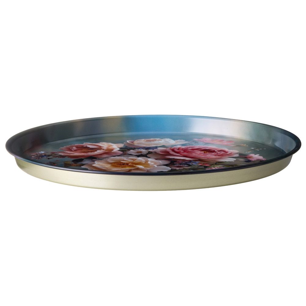 ПОДНОС СЕРВИРОВОЧНЫЙ AGNESS 33*2,1 СМ