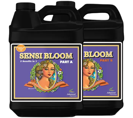 Удобрение Advanced Nutrients Sensi Bloom A+B (pH Perfect)