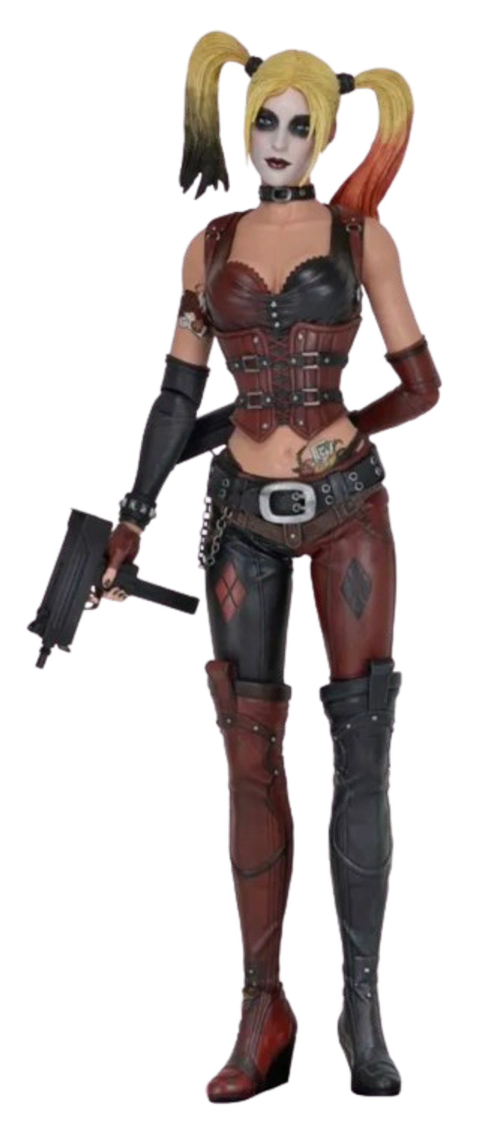 Фигурка Neca Batman Arkham City Harley Quinn