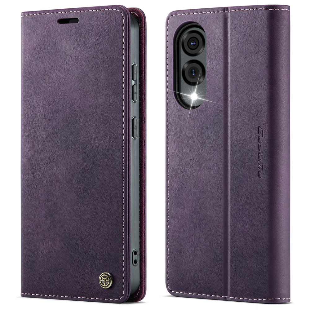 Чехол-книжка CaseMe RFiD Samsung Galaxy S25 Edge