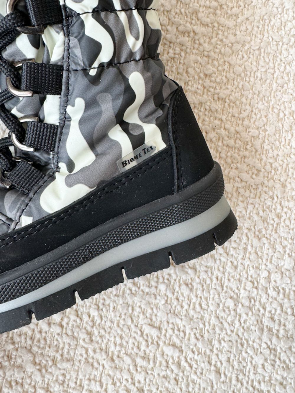 Новые ботинки Jog Dog, 22,5